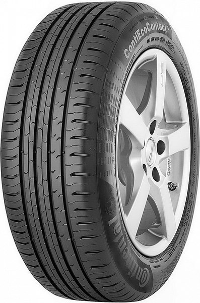 Летняя шина Continental EcoContact 5 235/60R18 107V Volvo