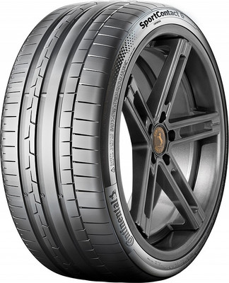 Летняя шина Continental SportContact 6 245/40R18 97Y Mercedes - 