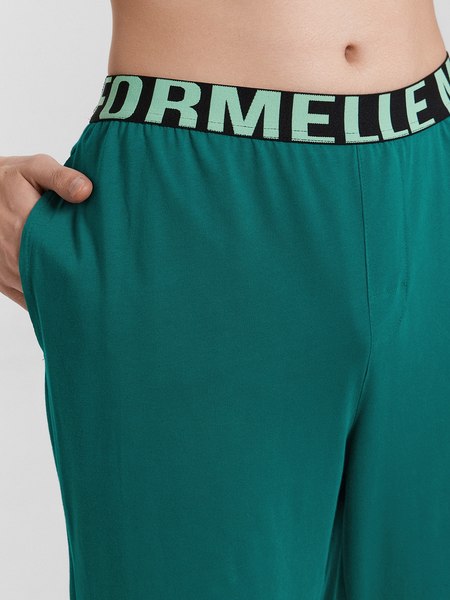 Штаны домашние Mark Formelle 581134 (р.94-170/176, зеленый)