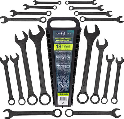 Набор ключей FORSandTUNE 5181MP Black (65055) -
