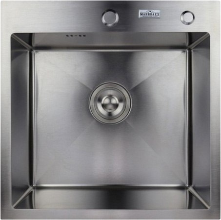 Мойка кухонная Marrbaxx C5050-R Decor / C5050-DMR