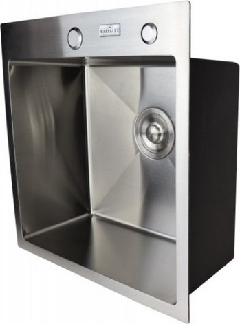 Купить Мойка кухонная Marrbaxx C5050-R Decor / C5050-DMR в Витебске
