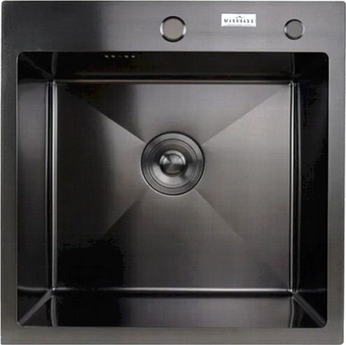 Мойка кухонная Marrbaxx B5050-R Decor / B5050-DMR