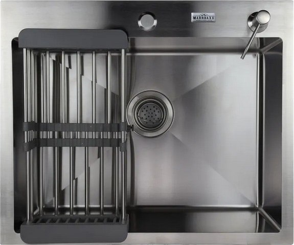 Купить Мойка кухонная Marrbaxx C6050-R / C6050-MR в Витебске