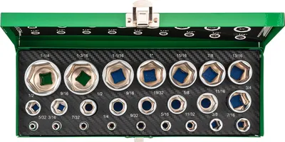 

Набор головок слесарных, 59 233 / RF-50121I