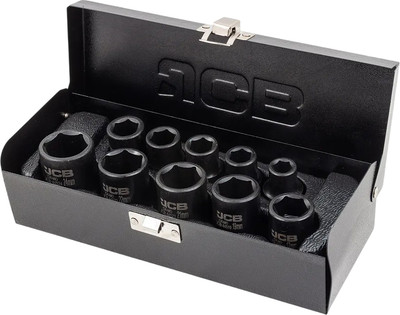 

Набор головок слесарных, 4101-5MPB