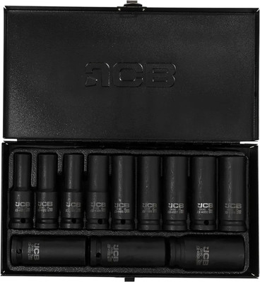 

Набор головок слесарных, 4127-5MPB