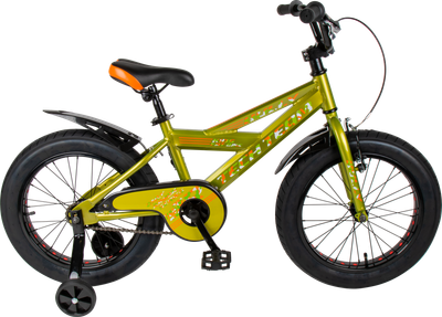 

Детский велосипед, Bully 16