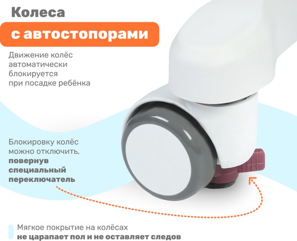 Купить Кресло детское Yoka YC-2 Lenny в Барановичах