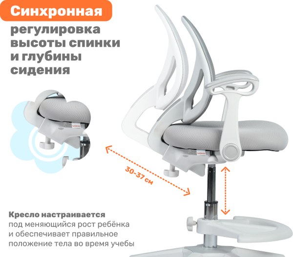 Купить Кресло детское Yoka YC-2 Lenny в Барановичах