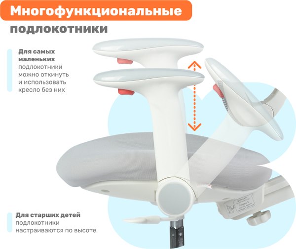 Купить Кресло детское Yoka YC-4 Otis в Барановичах