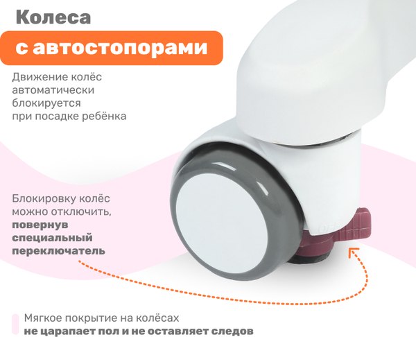 Купить Кресло детское Yoka YC-2-2 Lenny в Барановичах