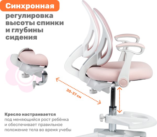 Купить Кресло детское Yoka YC-2-2 Lenny в Барановичах