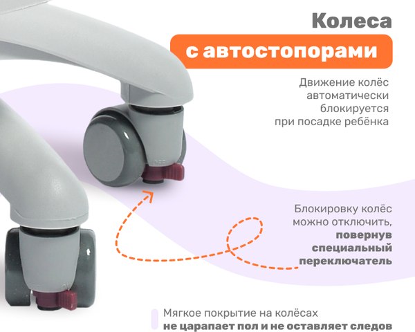 Купить Кресло детское Yoka YC-7 Veni в Барановичах