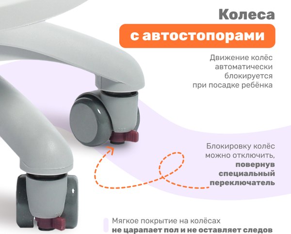 Купить Кресло детское Yoka YC-3 Blain в Барановичах
