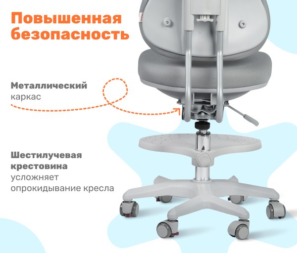 Купить Кресло детское Yoka YC-6 Gammy в Барановичах