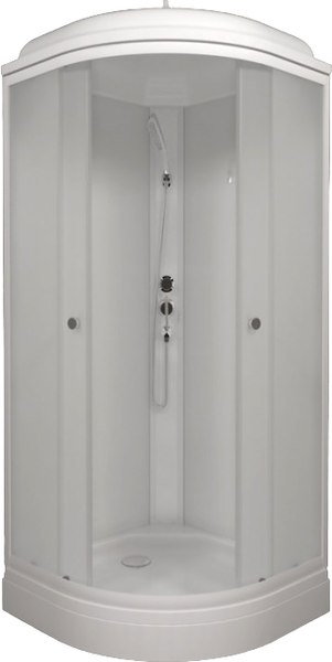 Душевая кабина Maroni Moon SR90L-DRN-DN4