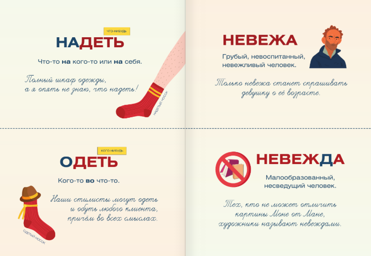 Развивающие карточки АСТ Я люблю русский! Карточки грамотности, мягкая обложка (Ефремова Наталья и др. ) — фото 2