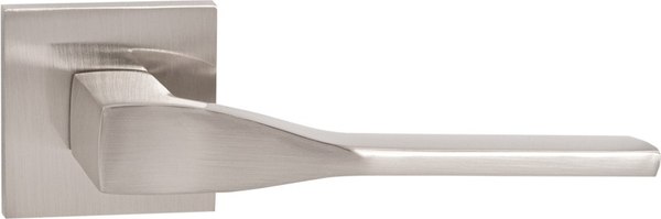 Ручка дверная Ajax furniture Salto K.JS51 SN-3 (матовый никель)