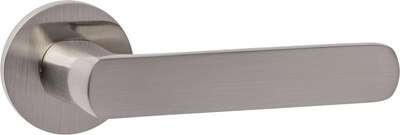 Ручка дверная Ajax furniture Nano R.JSR51 SN-3 (матовый никель) - 