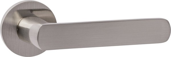 Ручка дверная Ajax furniture Nano R.JSR51 SN-3 (матовый никель)