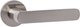 Ручка дверная Ajax furniture Nano R.JSR51 SN-3 (матовый никель) - 