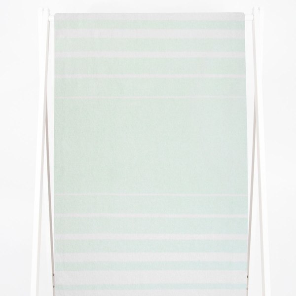 Полотенце Rechitsa textile Лофт 60х130 / 3с402.211к1 (cалатовый/молоко)