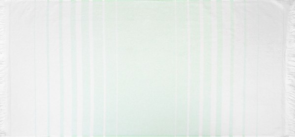 Полотенце Rechitsa textile Лофт 60х130 / 3с402.211к1 (cалатовый/молоко)