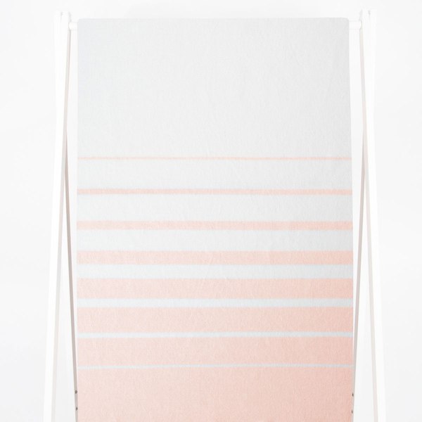Полотенце Rechitsa textile Мотив 60х130 / 3с402.211к1 (персик/молоко)