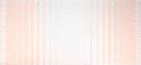 Полотенце Rechitsa textile Мотив 60х130 / 3с402.211к1 (персик/молоко)