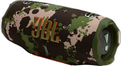 Портативная колонка JBL Charge 6 (камуфляж) - 