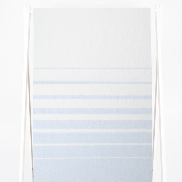 Полотенце Rechitsa textile Мотив 60х130 / 3с402.211к1 (голубой/молоко)