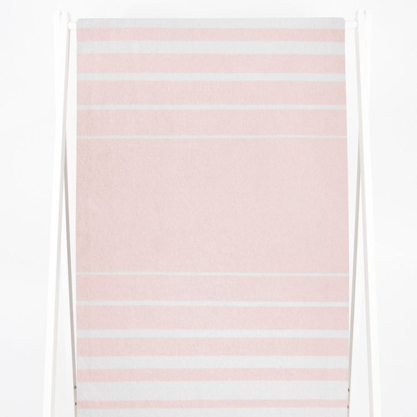 Полотенце Rechitsa textile Лофт 60х130 / 3с402.211к1 (фламинго/молоко)