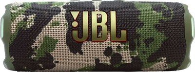 Портативная колонка JBL Flip 7 (камуфляж) - 