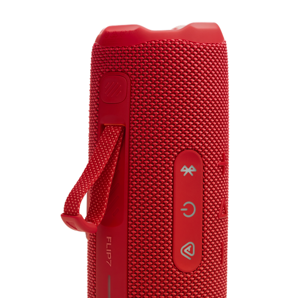 Портативная колонка JBL Flip 7 (красный)
