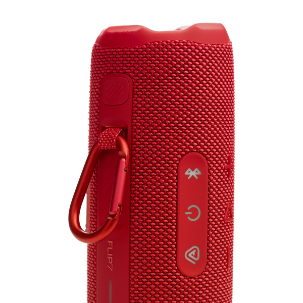 Портативная колонка JBL Flip 7 (красный)