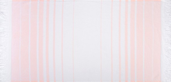 Полотенце Rechitsa textile Мотив 45х90 / 3с403.211к1 (персик/молоко)