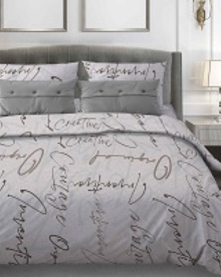 

Комплект постельного белья, 2сп Креатив / 315/8/5