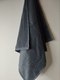 Полотенце Rechitsa textile Уют 40x67 / 6с104.411ж1 (графит 2) - 