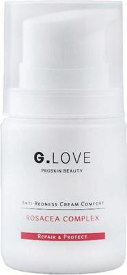 Крем для лица G.Love Anti-Redness Cream Comfort Rosacea Complex (50мл) - 