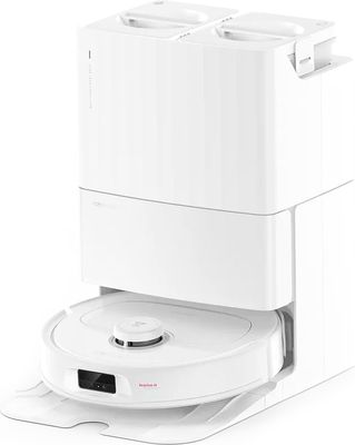 Робот-пылесос Roborock Q Revo MaxV / QRMV02-02 (белый) - 