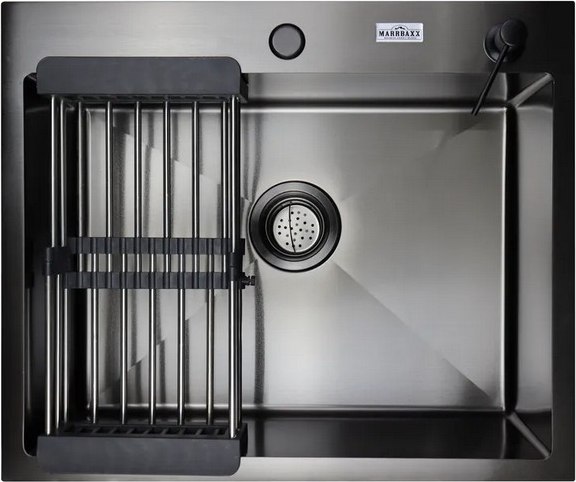Купить Мойка кухонная Marrbaxx B6050-R Decor / B6050-DMR в Бресте