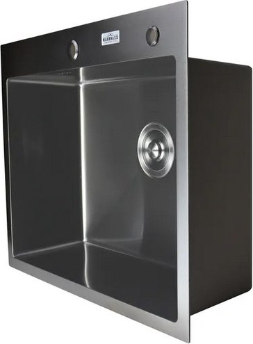 Купить Мойка кухонная Marrbaxx B6050-R Decor / B6050-DMR в Бресте