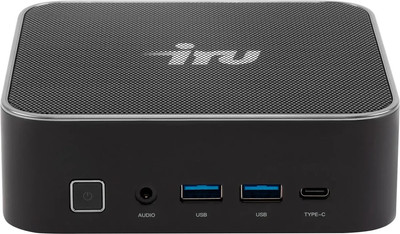 Неттоп IRU Tactio 525 Ryzen 5 (2057781) - 