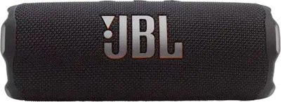 Портативная колонка JBL Flip 7 (черный) - 
