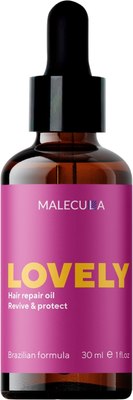 

Масло для волос, Lovely Hair Repair Oil