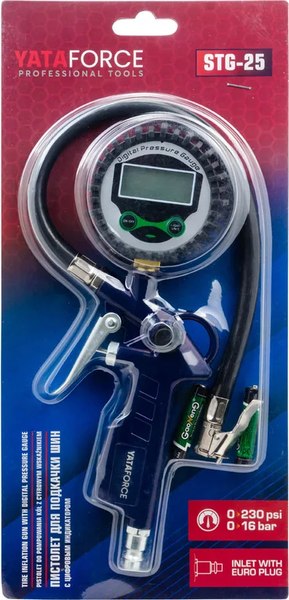 Пневмопистолет Yataforce YF-STG-25 (61495)