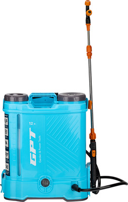 Опрыскиватель аккумуляторный GPT ZFB-12 (Comfort Mix) - 