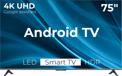 Телевизор Xiaomi TV S Mini LED 75 2025 L75MA-SPLRU / ELA5686RU - 