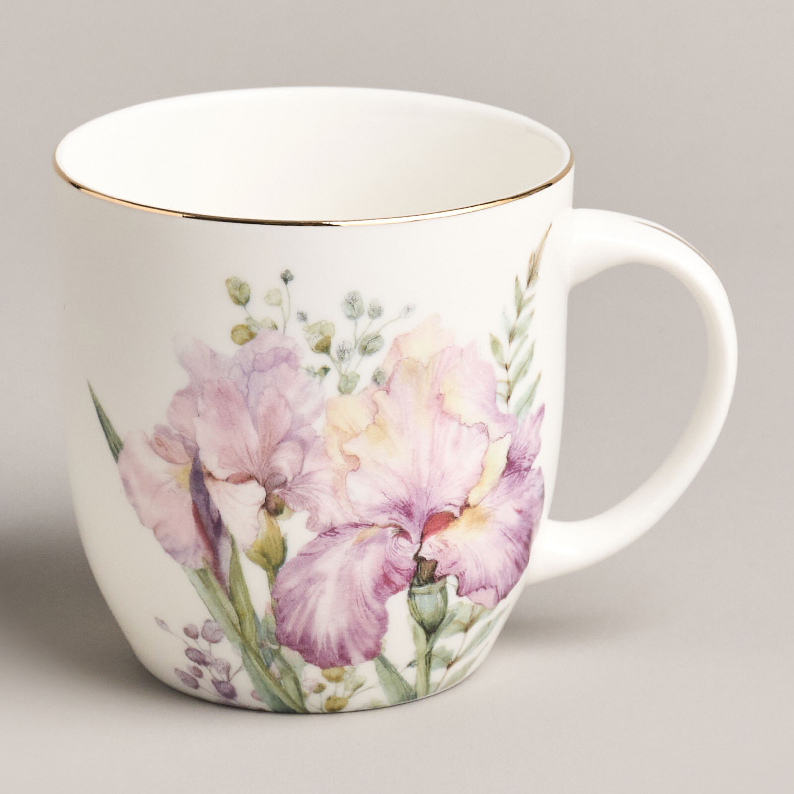 Кружка Lefard Irises 590-612